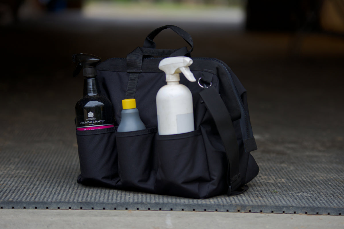 Grooming Essentials For His Gym Bag